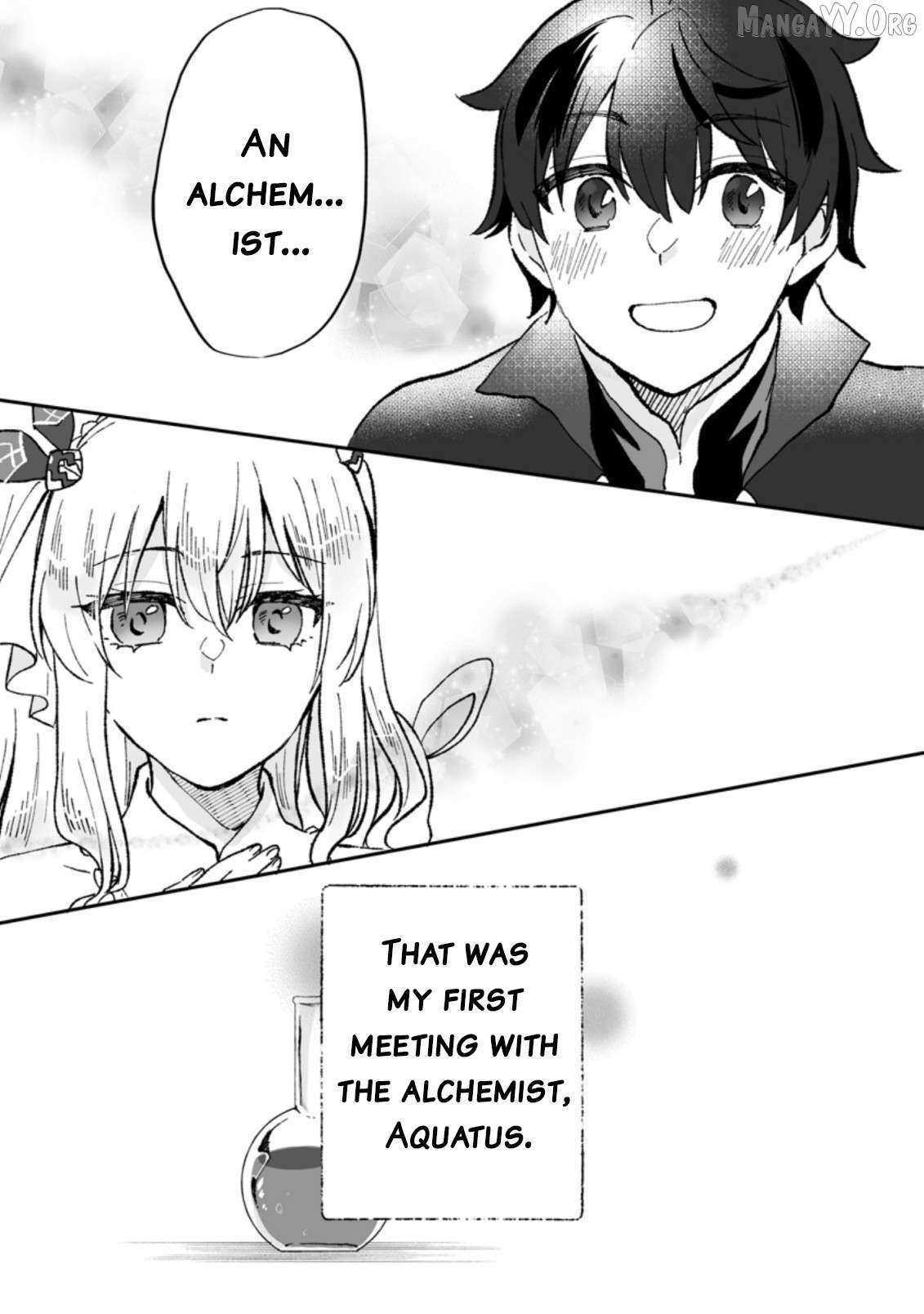 Ore dake Chou Tensai Renkinjutsushi - Yurui Atelier Seikatsu Hajimemashita Chapter 3 page 29 - 