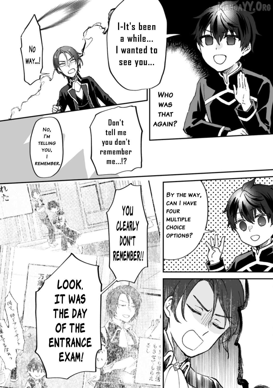 Ore dake Chou Tensai Renkinjutsushi - Yurui Atelier Seikatsu Hajimemashita Chapter 3 page 4 - 