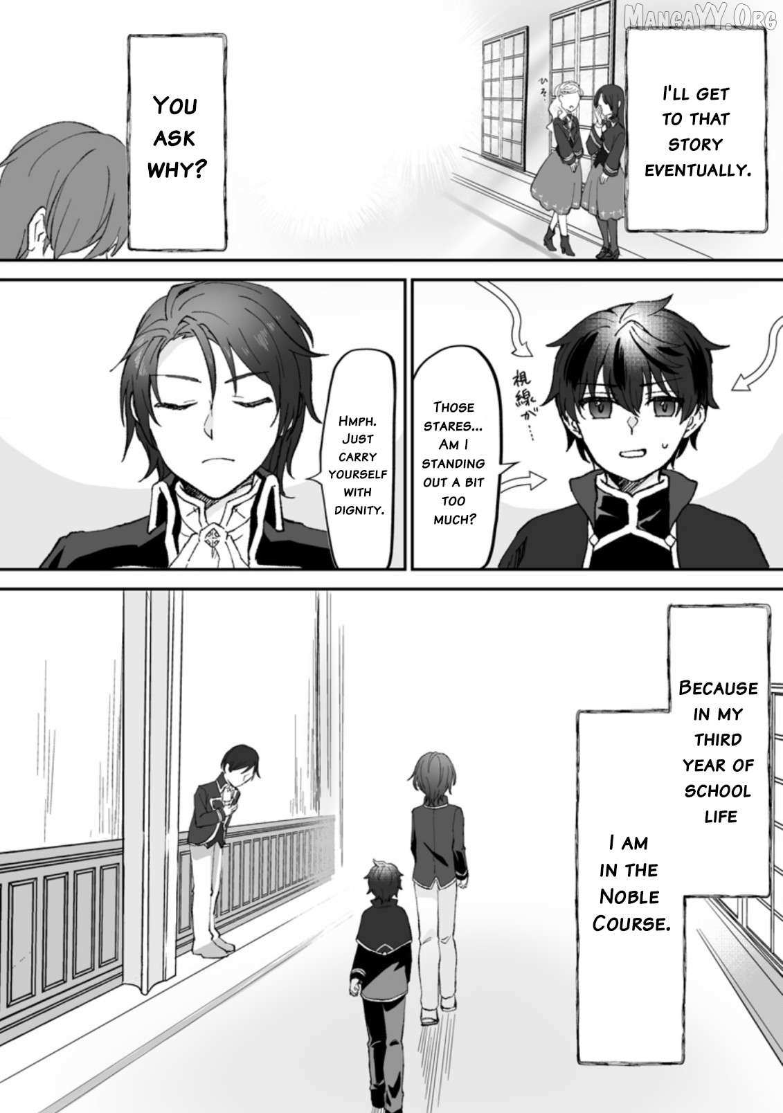 Ore dake Chou Tensai Renkinjutsushi - Yurui Atelier Seikatsu Hajimemashita Chapter 3 page 6 - 