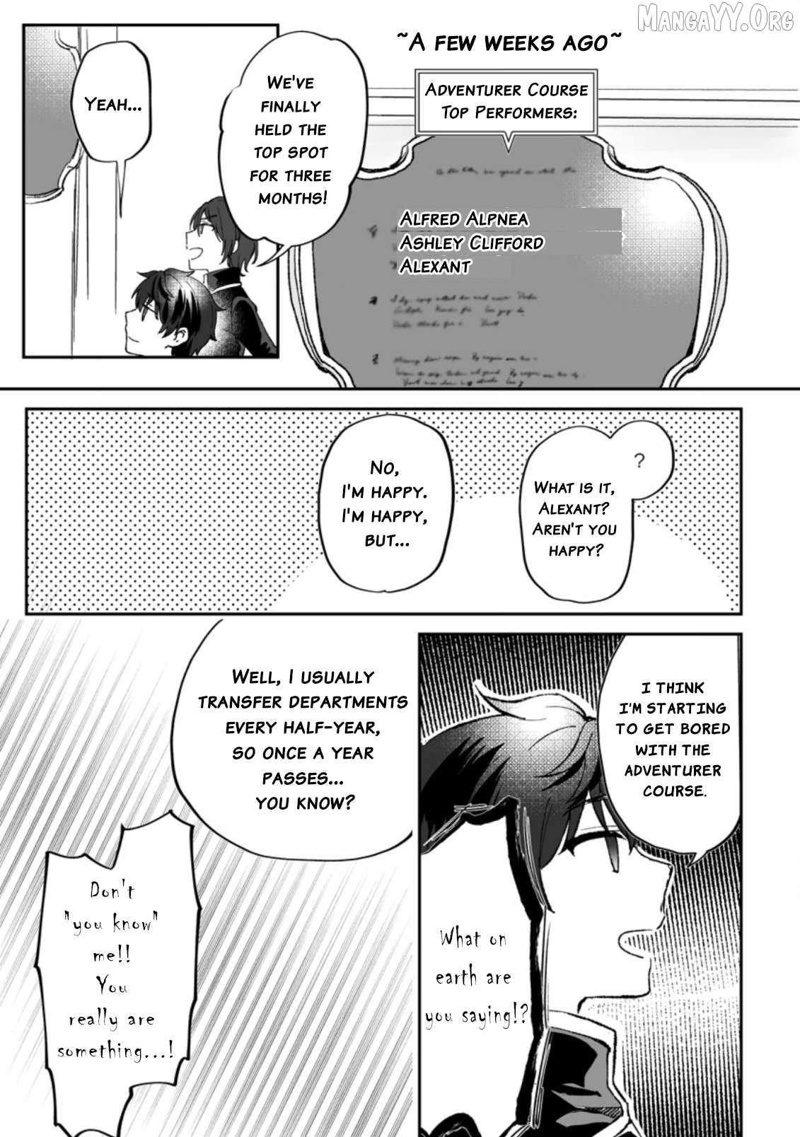 Ore dake Chou Tensai Renkinjutsushi - Yurui Atelier Seikatsu Hajimemashita Chapter 3 page 7 - 