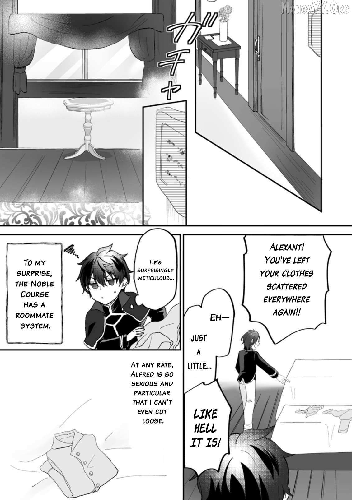 Ore dake Chou Tensai Renkinjutsushi - Yurui Atelier Seikatsu Hajimemashita Chapter 3 page 9 - 
