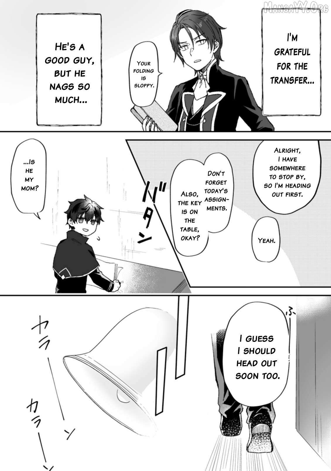 Ore dake Chou Tensai Renkinjutsushi - Yurui Atelier Seikatsu Hajimemashita Chapter 3 page 10 - 