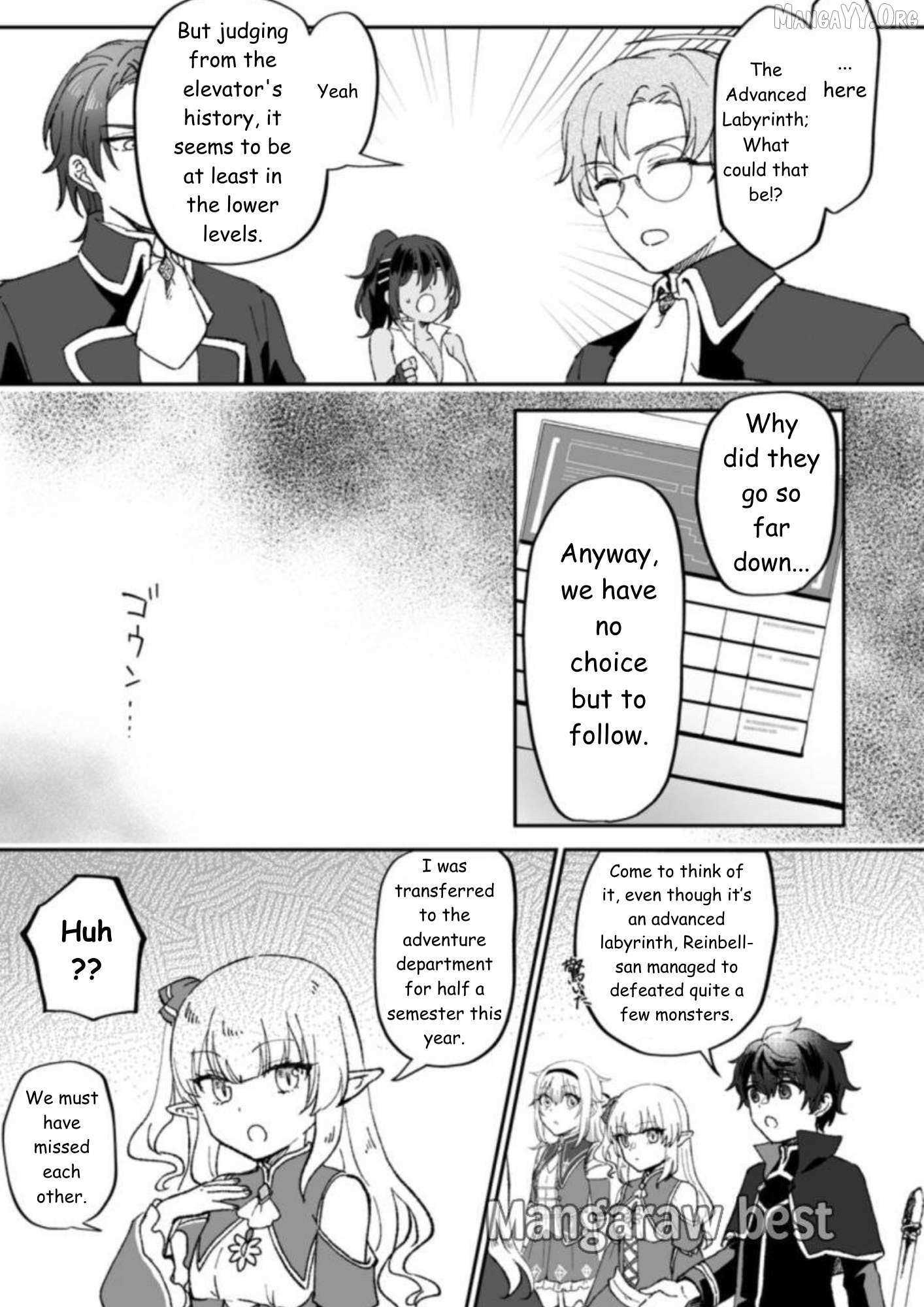 Ore dake Chou Tensai Renkinjutsushi - Yurui Atelier Seikatsu Hajimemashita Chapter 4.1 page 13 - 