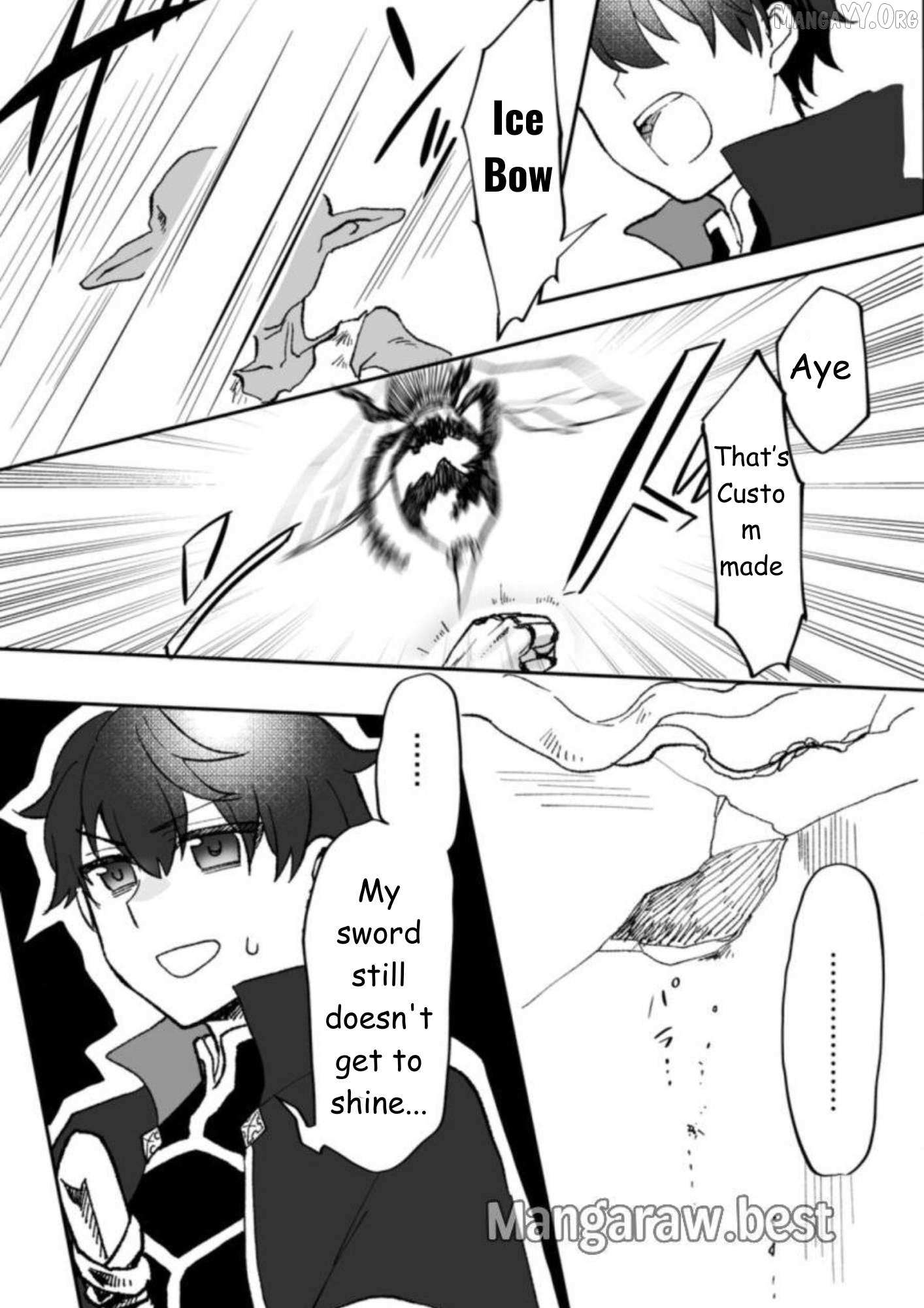 Ore dake Chou Tensai Renkinjutsushi - Yurui Atelier Seikatsu Hajimemashita Chapter 4.1 page 15 - 