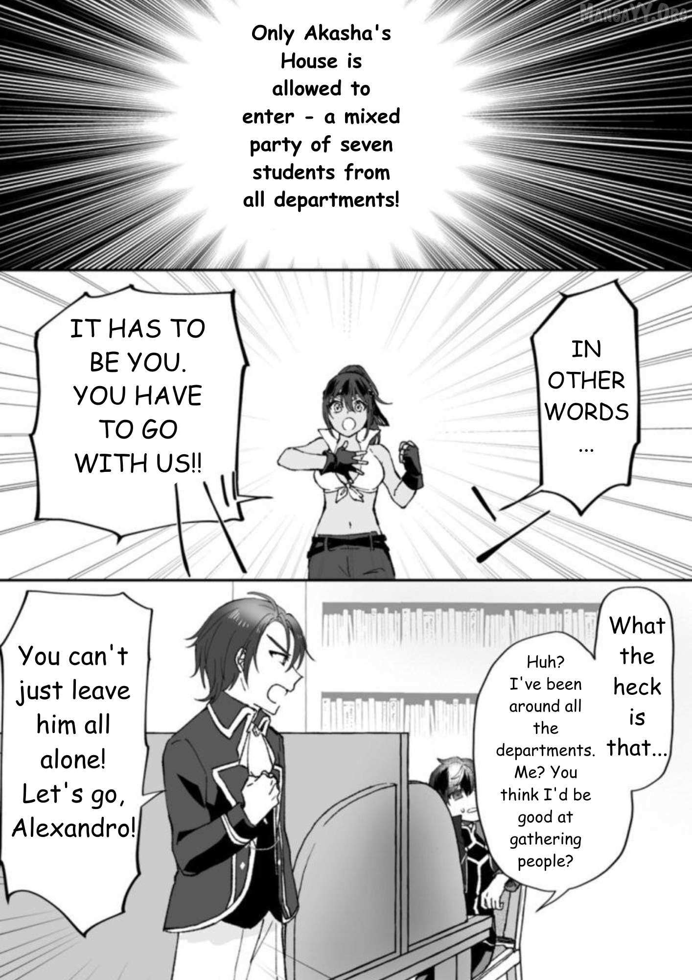 Ore dake Chou Tensai Renkinjutsushi - Yurui Atelier Seikatsu Hajimemashita Chapter 4.1 page 5 - 