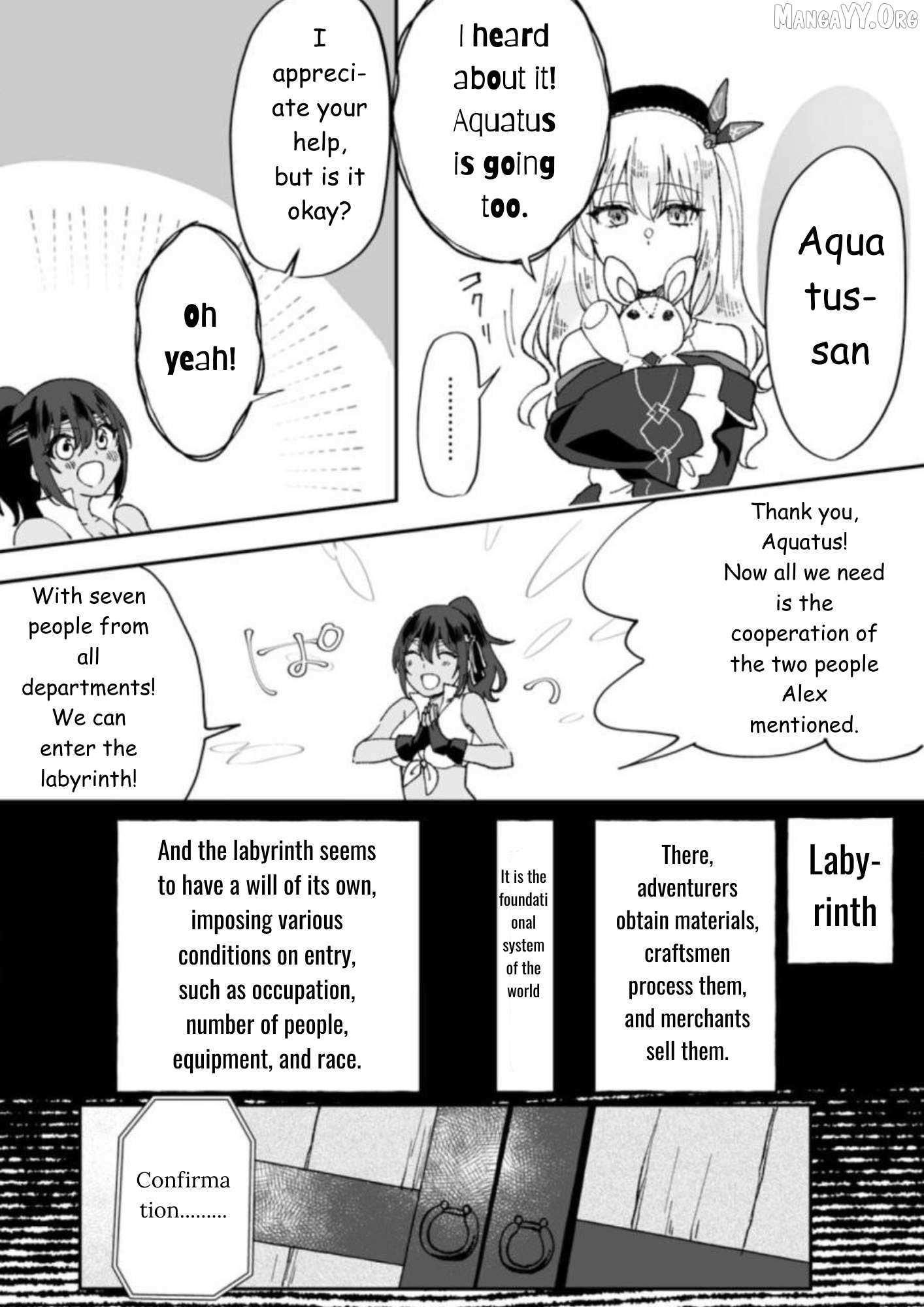 Ore dake Chou Tensai Renkinjutsushi - Yurui Atelier Seikatsu Hajimemashita Chapter 4.1 page 7 - 
