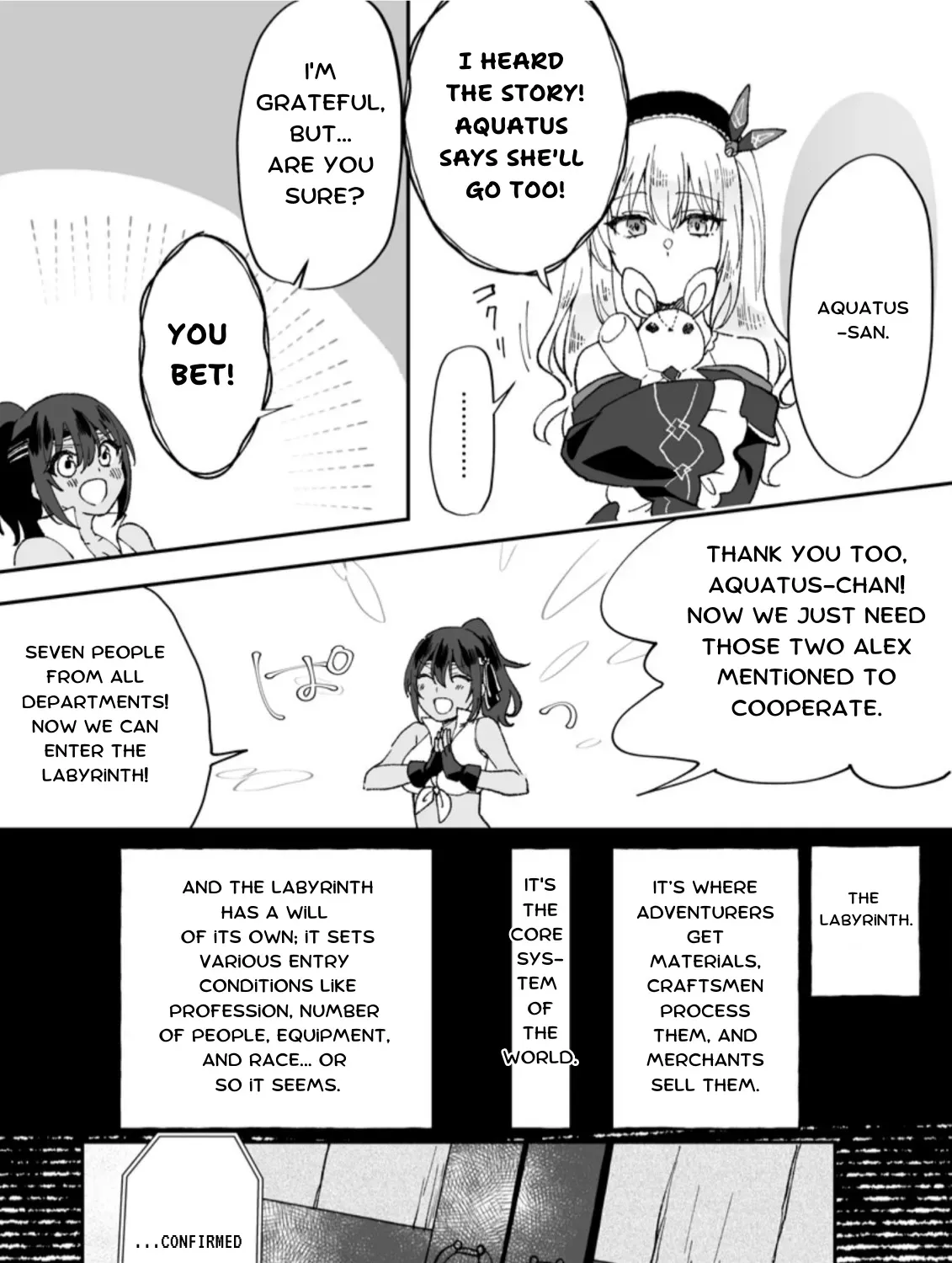 Ore dake Chou Tensai Renkinjutsushi - Yurui Atelier Seikatsu Hajimemashita Chapter 4 page 13 - 
