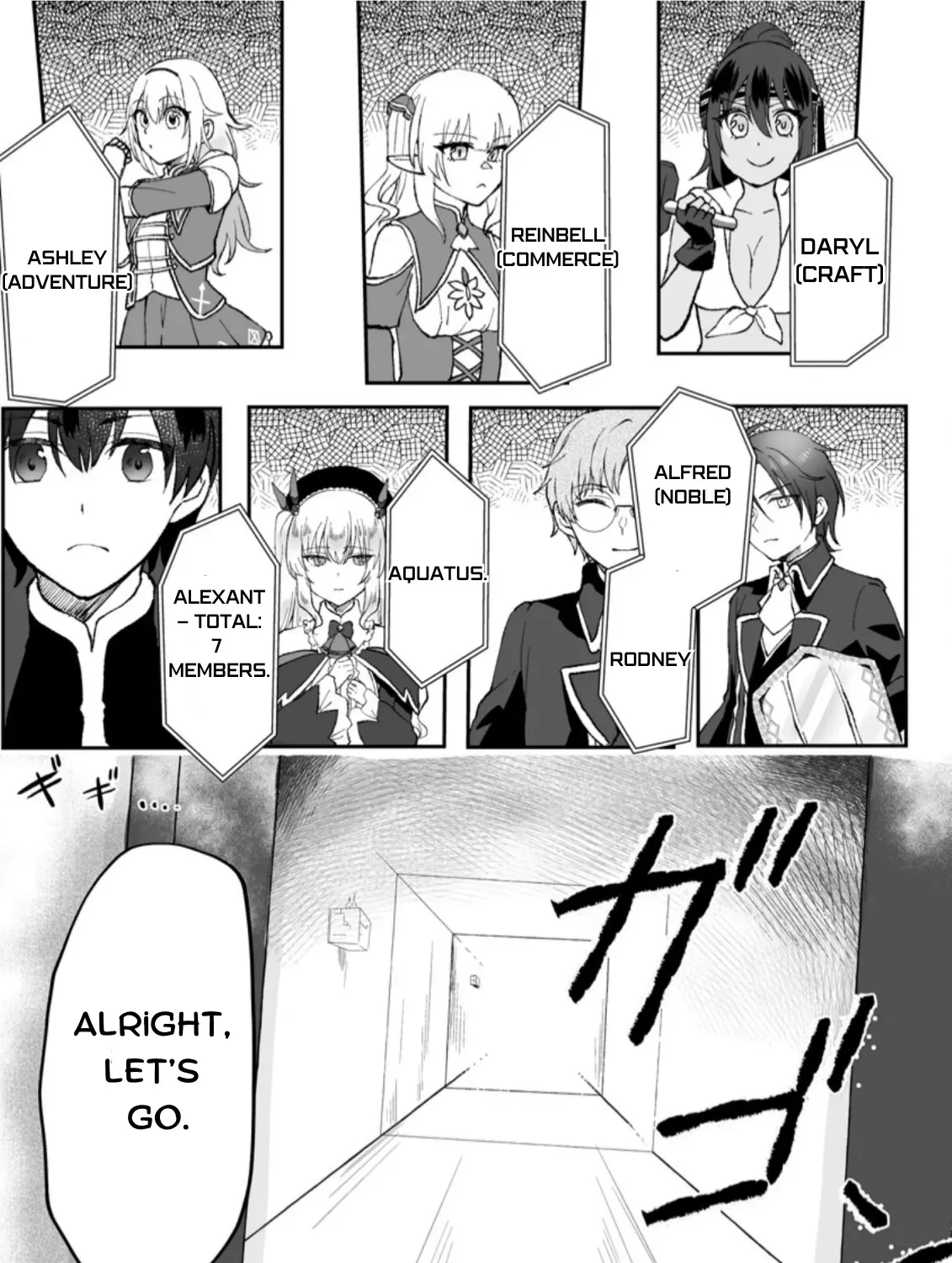 Ore dake Chou Tensai Renkinjutsushi - Yurui Atelier Seikatsu Hajimemashita Chapter 4 page 15 - 
