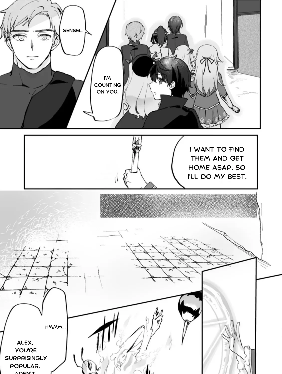 Ore dake Chou Tensai Renkinjutsushi - Yurui Atelier Seikatsu Hajimemashita Chapter 4 page 17 - 