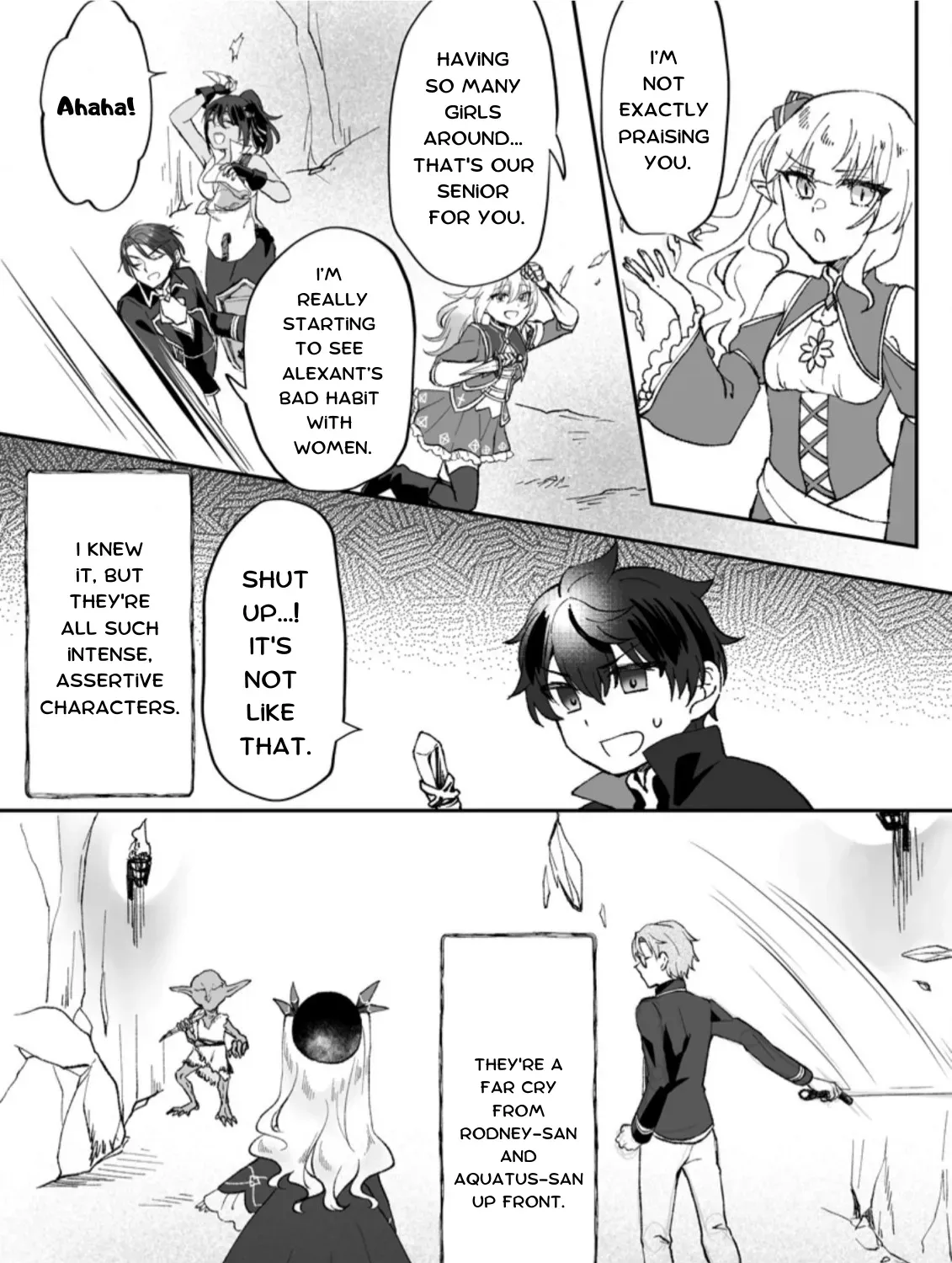 Ore dake Chou Tensai Renkinjutsushi - Yurui Atelier Seikatsu Hajimemashita Chapter 4 page 19 - 