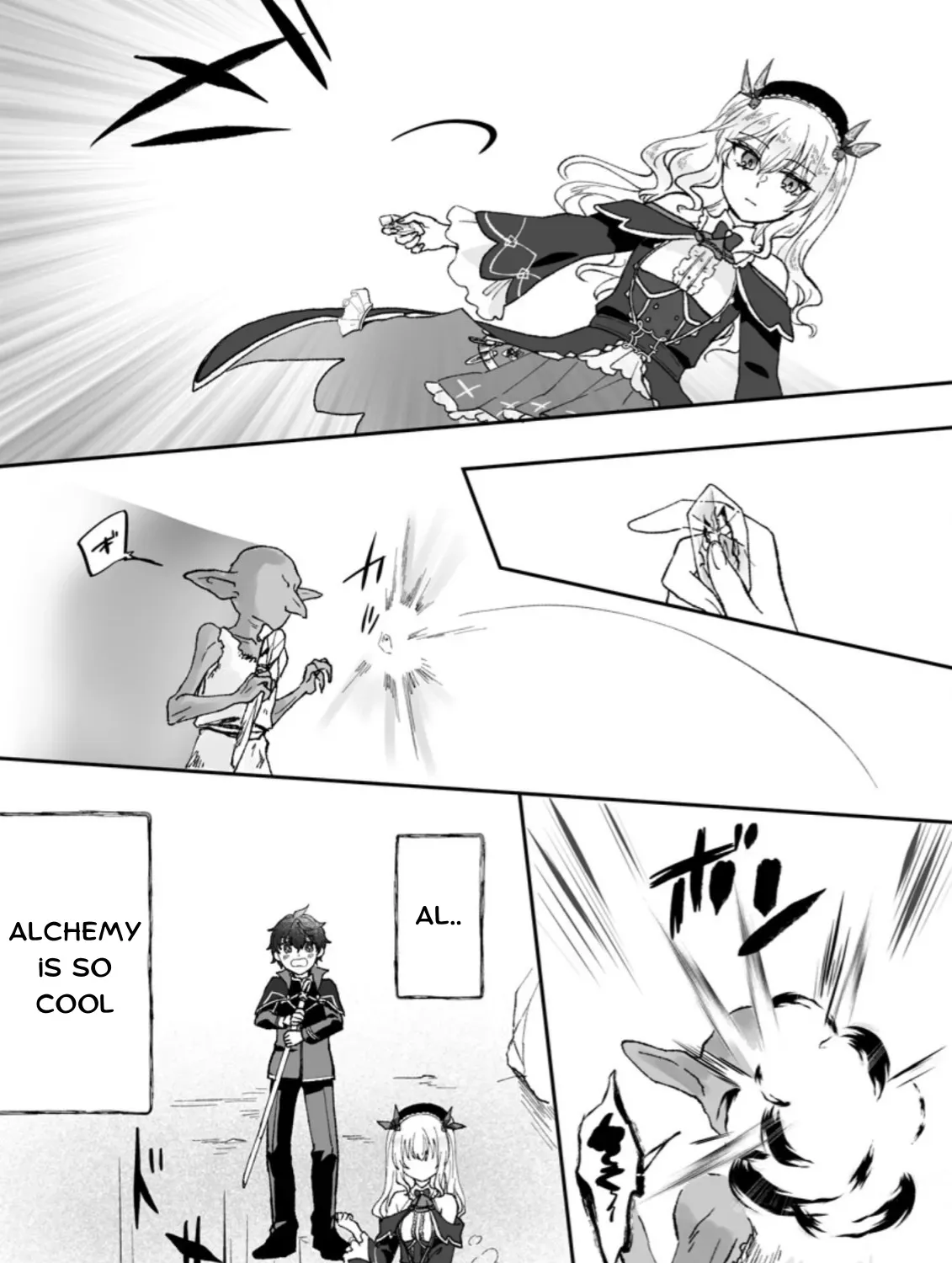 Ore dake Chou Tensai Renkinjutsushi - Yurui Atelier Seikatsu Hajimemashita Chapter 4 page 21 - 