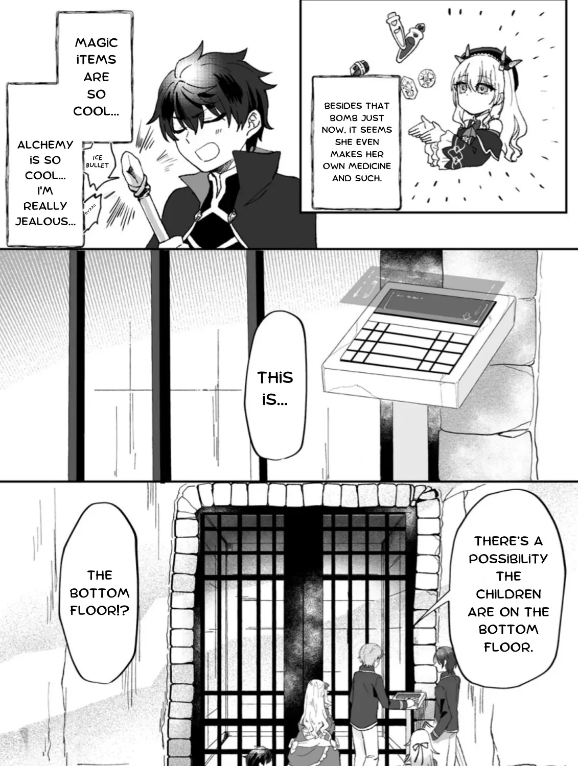 Ore dake Chou Tensai Renkinjutsushi - Yurui Atelier Seikatsu Hajimemashita Chapter 4 page 23 - 