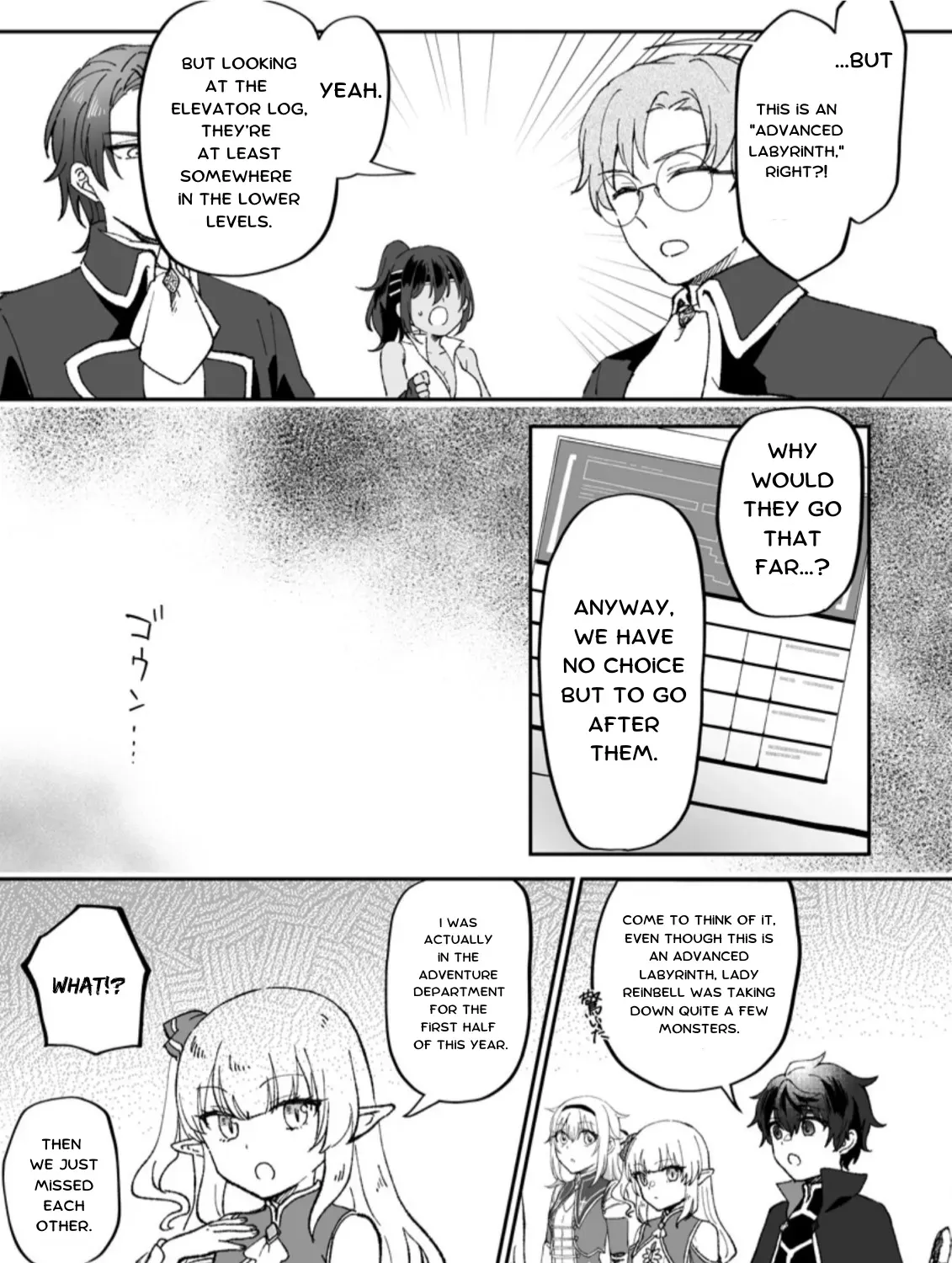 Ore dake Chou Tensai Renkinjutsushi - Yurui Atelier Seikatsu Hajimemashita Chapter 4 page 25 - 