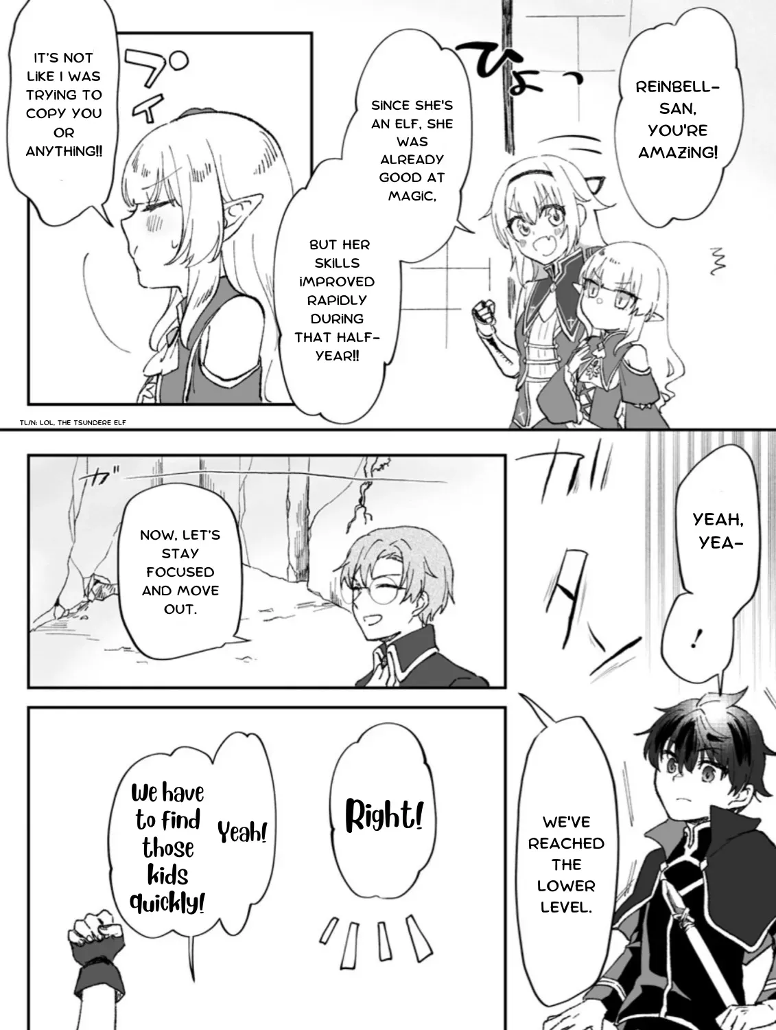 Ore dake Chou Tensai Renkinjutsushi - Yurui Atelier Seikatsu Hajimemashita Chapter 4 page 27 - 