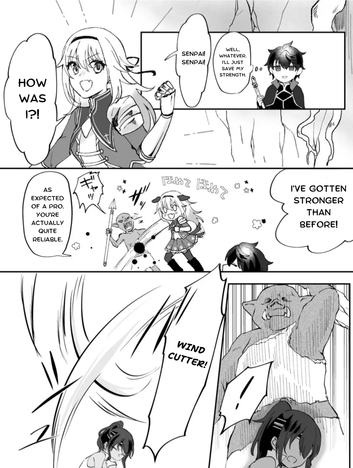 Ore dake Chou Tensai Renkinjutsushi - Yurui Atelier Seikatsu Hajimemashita Chapter 4 page 31 - 
