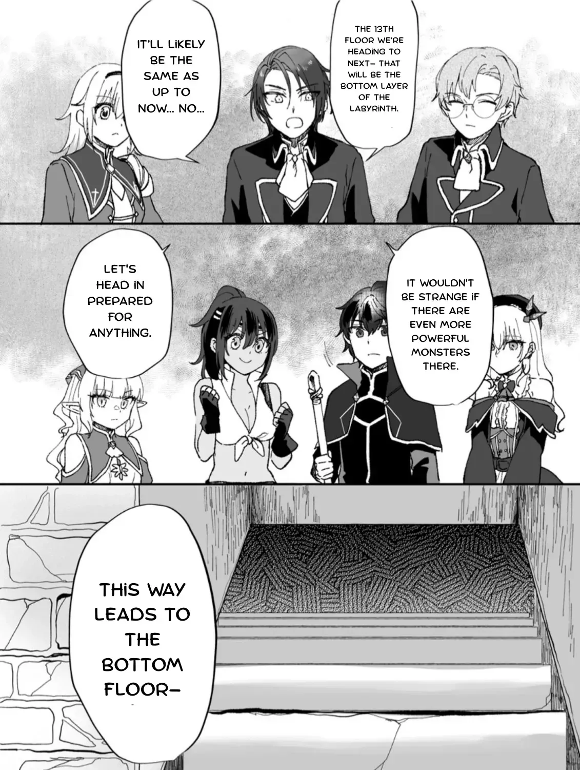 Ore dake Chou Tensai Renkinjutsushi - Yurui Atelier Seikatsu Hajimemashita Chapter 4 page 35 - 