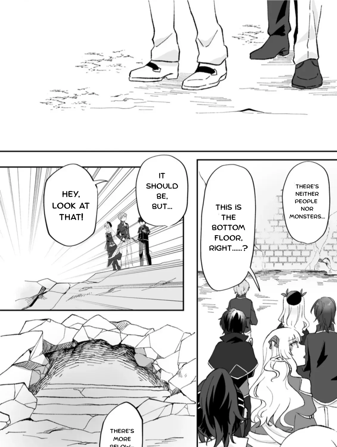 Ore dake Chou Tensai Renkinjutsushi - Yurui Atelier Seikatsu Hajimemashita Chapter 4 page 39 - 