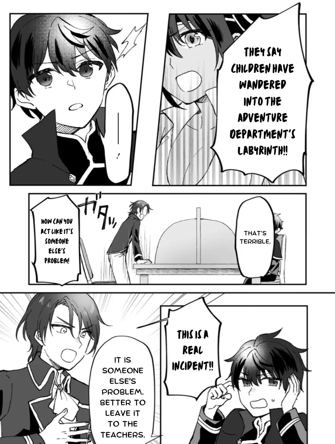 Ore dake Chou Tensai Renkinjutsushi - Yurui Atelier Seikatsu Hajimemashita Chapter 4 page 5 - 