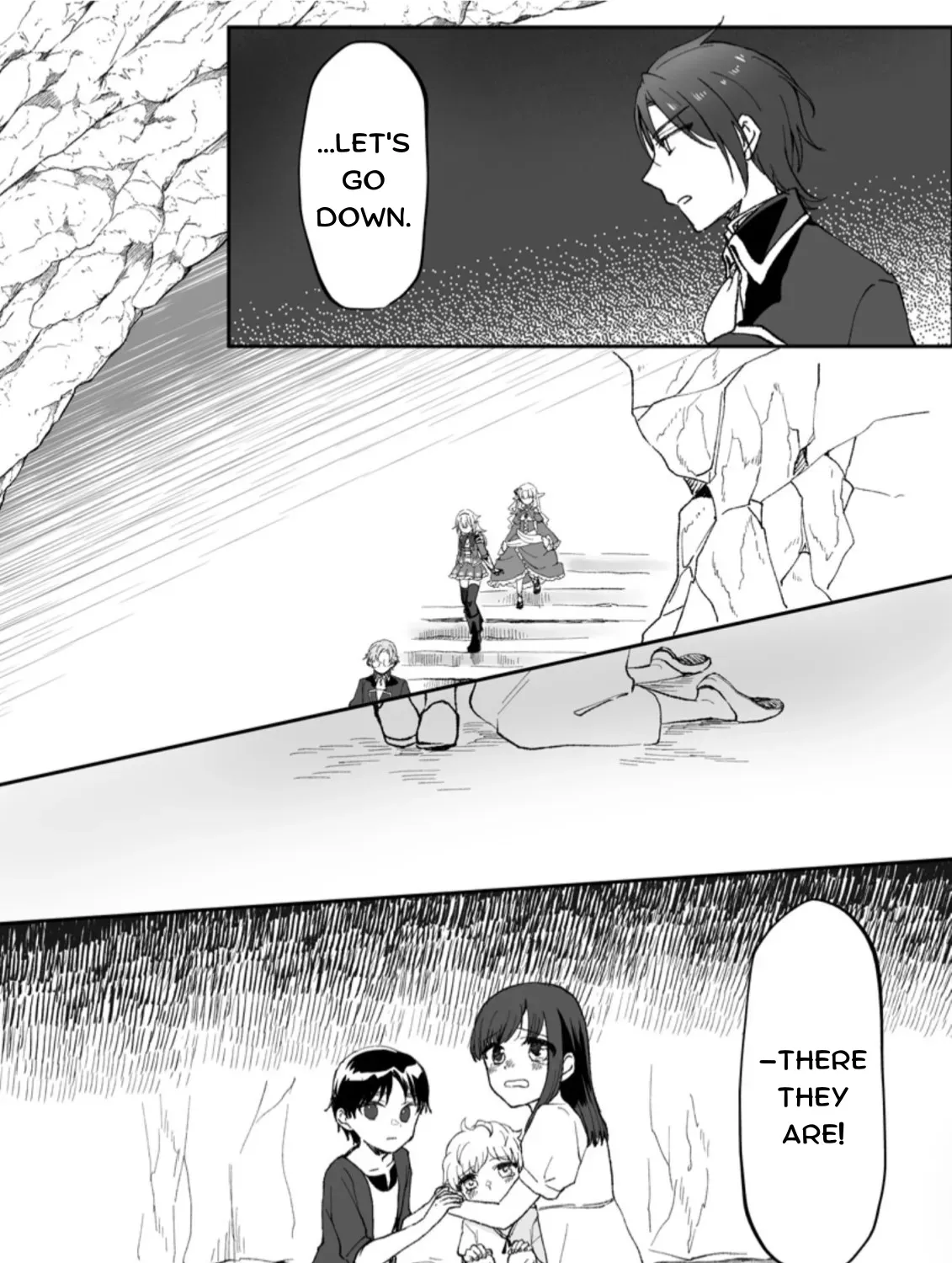 Ore dake Chou Tensai Renkinjutsushi - Yurui Atelier Seikatsu Hajimemashita Chapter 4 page 41 - 