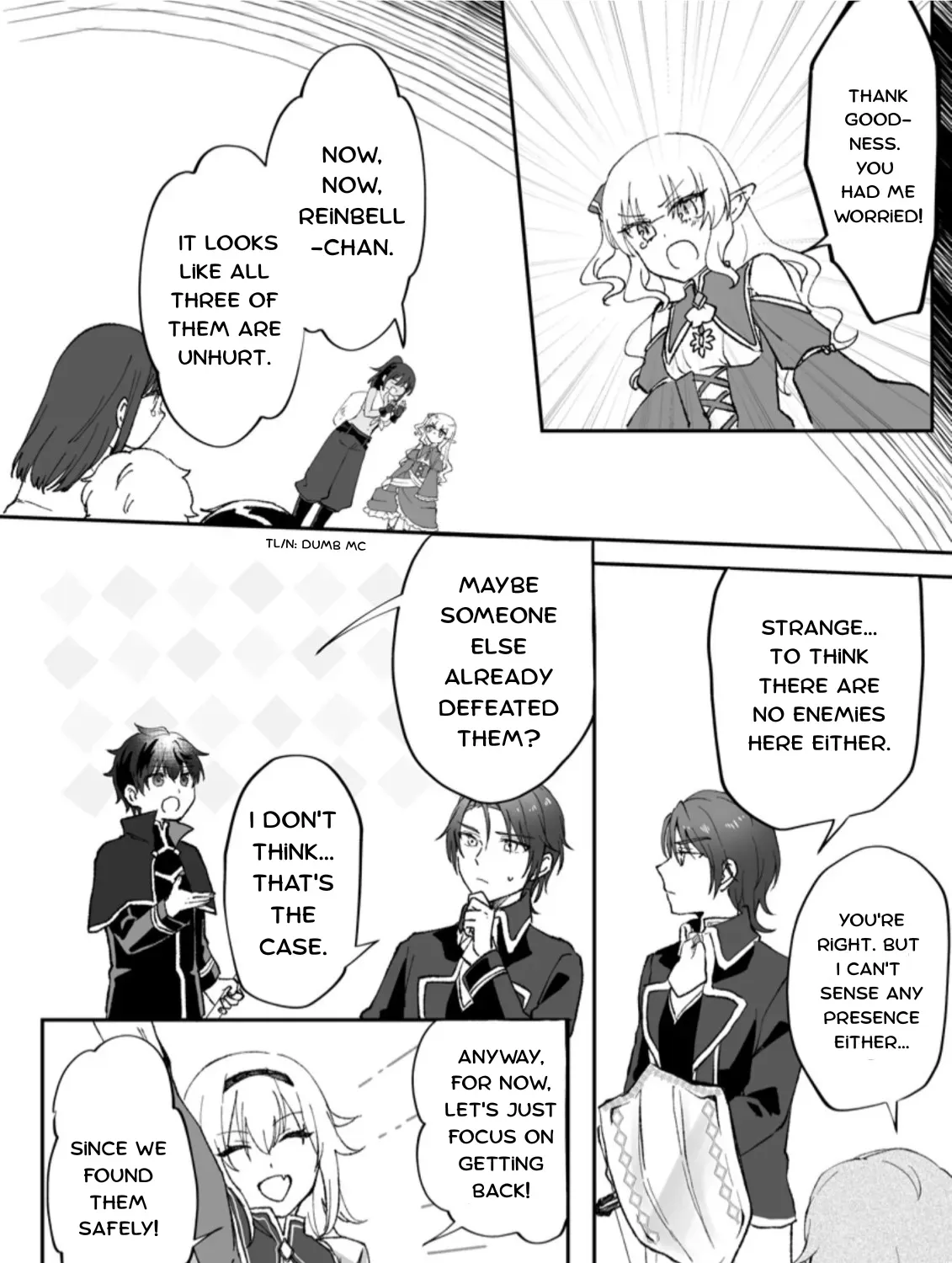 Ore dake Chou Tensai Renkinjutsushi - Yurui Atelier Seikatsu Hajimemashita Chapter 4 page 43 - 