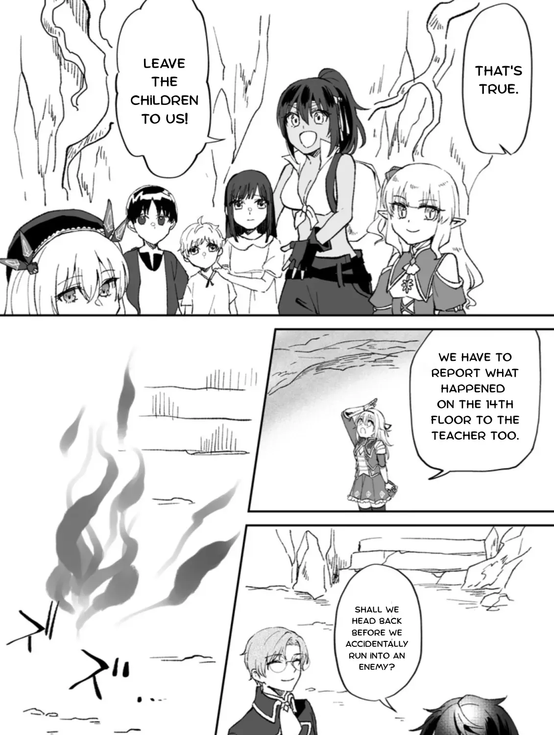 Ore dake Chou Tensai Renkinjutsushi - Yurui Atelier Seikatsu Hajimemashita Chapter 4 page 45 - 