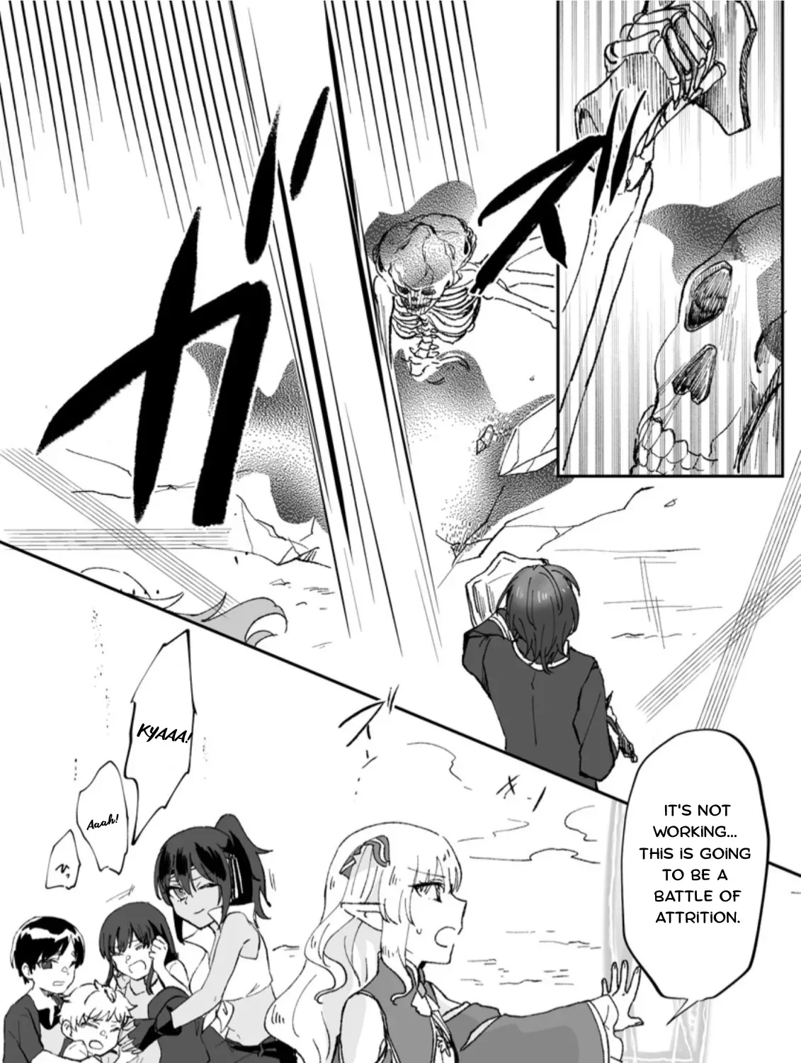 Ore dake Chou Tensai Renkinjutsushi - Yurui Atelier Seikatsu Hajimemashita Chapter 4 page 55 - 