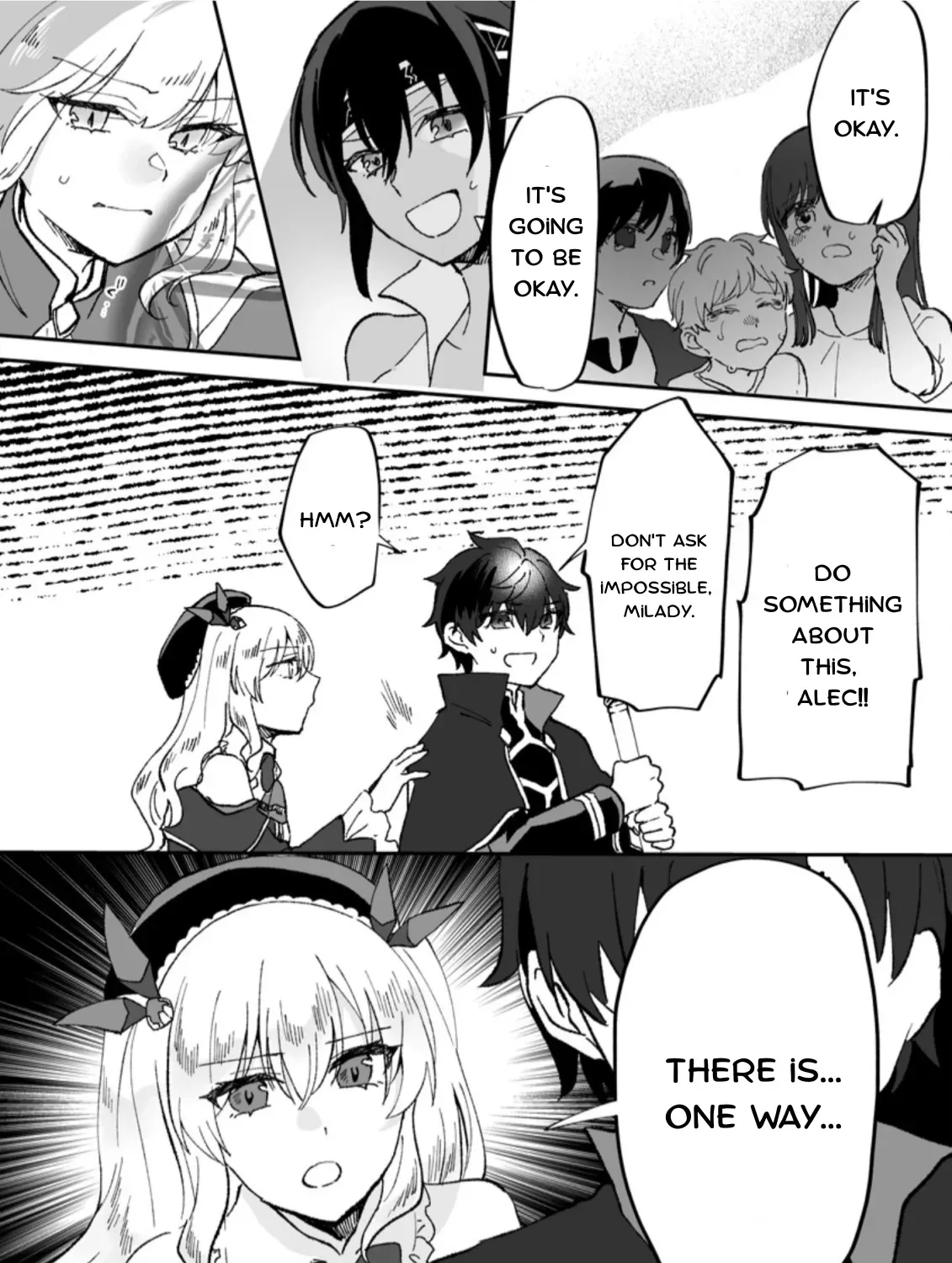 Ore dake Chou Tensai Renkinjutsushi - Yurui Atelier Seikatsu Hajimemashita Chapter 4 page 57 - 