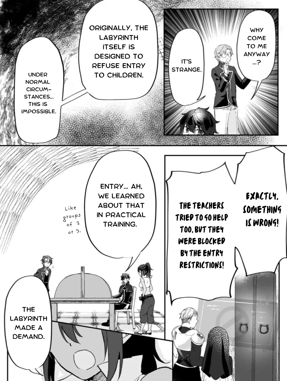 Ore dake Chou Tensai Renkinjutsushi - Yurui Atelier Seikatsu Hajimemashita Chapter 4 page 7 - 