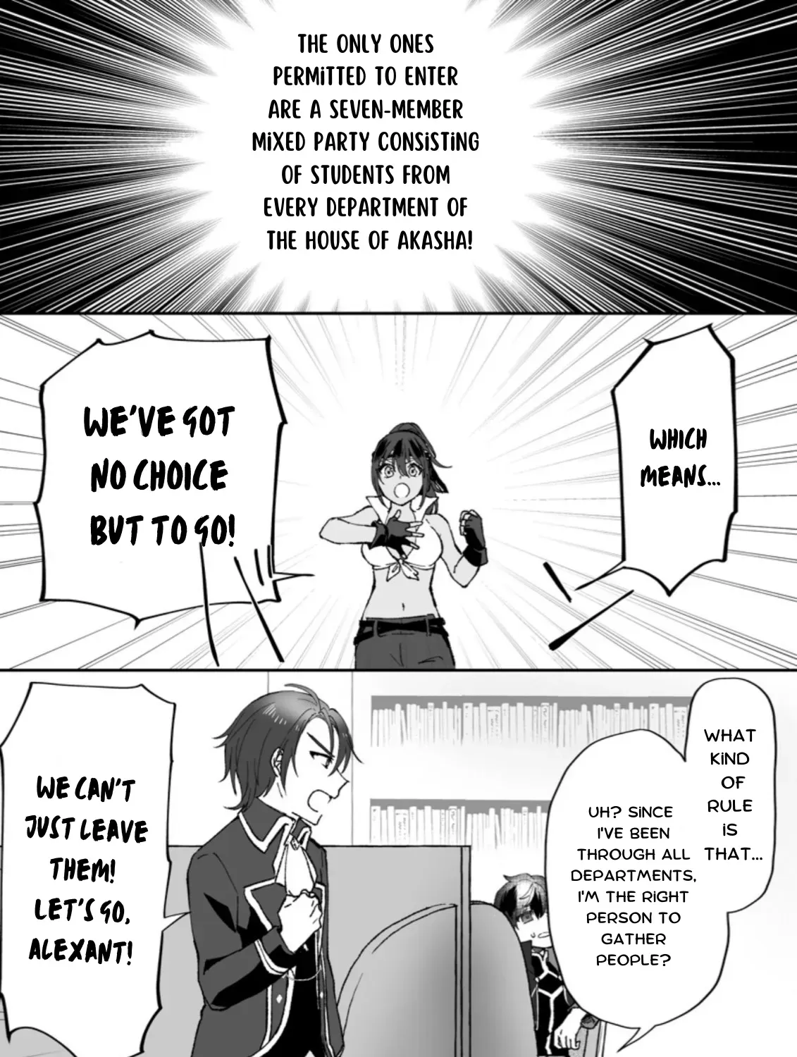 Ore dake Chou Tensai Renkinjutsushi - Yurui Atelier Seikatsu Hajimemashita Chapter 4 page 9 - 