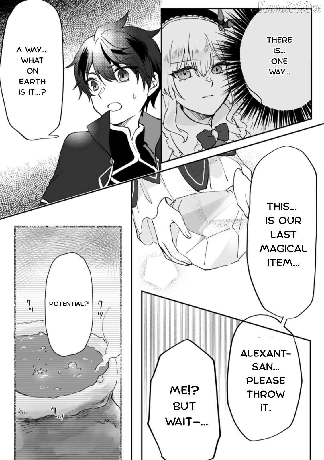 Ore dake Chou Tensai Renkinjutsushi - Yurui Atelier Seikatsu Hajimemashita Chapter 5 page 1 - 
