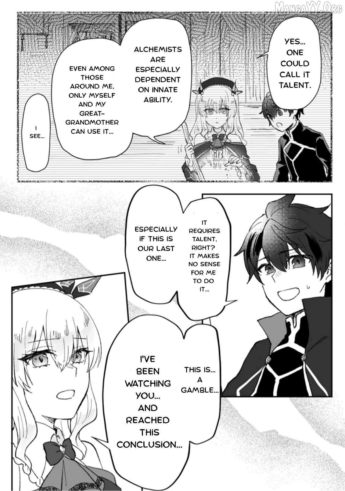 Ore dake Chou Tensai Renkinjutsushi - Yurui Atelier Seikatsu Hajimemashita Chapter 5 page 2 - 
