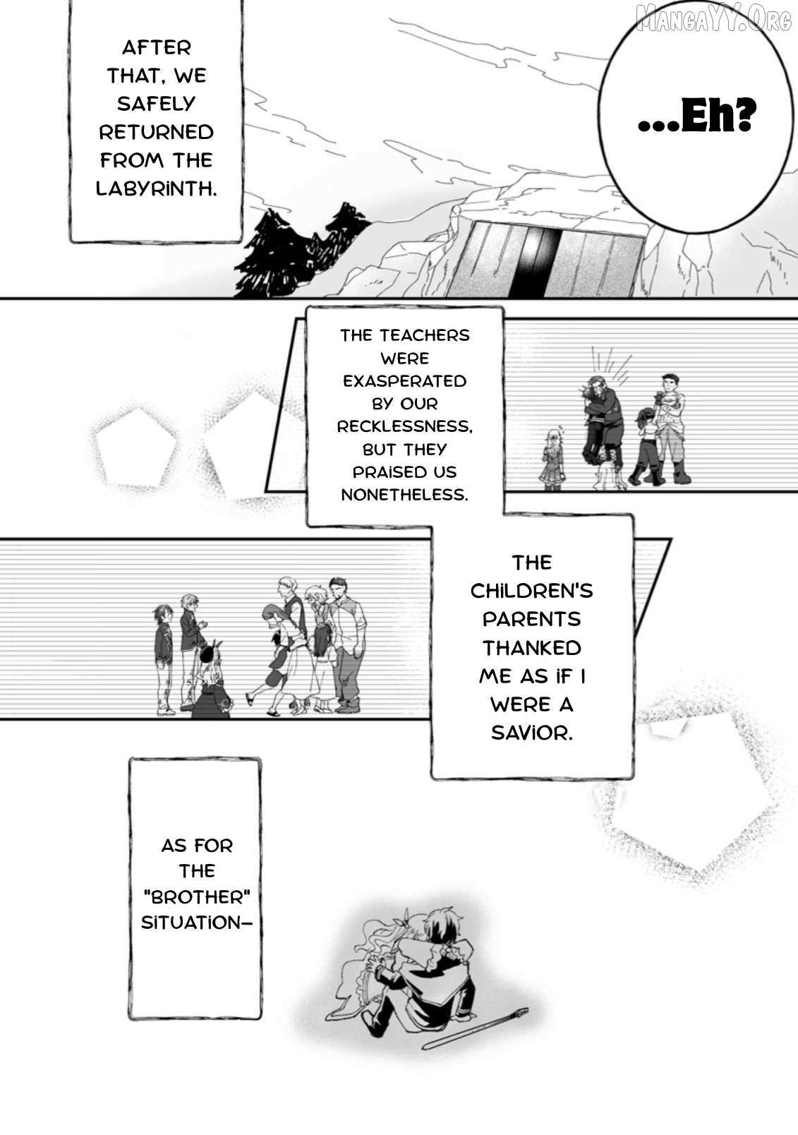 Ore dake Chou Tensai Renkinjutsushi - Yurui Atelier Seikatsu Hajimemashita Chapter 5 page 11 - 