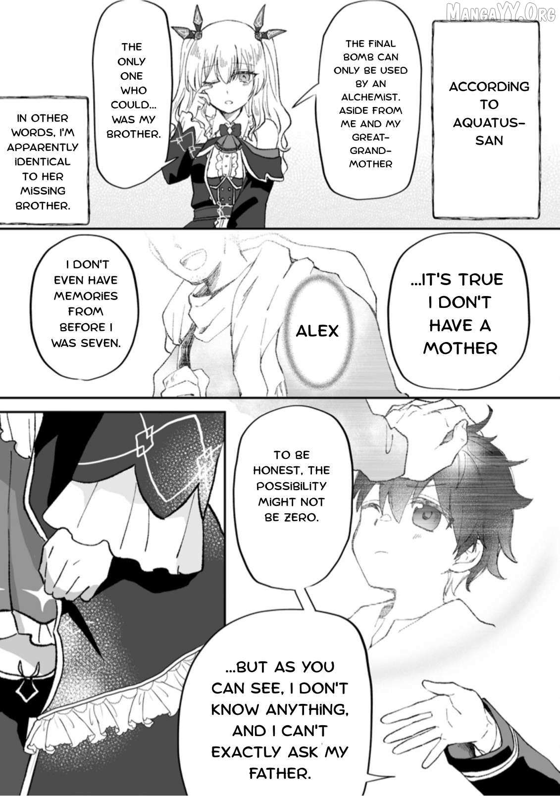 Ore dake Chou Tensai Renkinjutsushi - Yurui Atelier Seikatsu Hajimemashita Chapter 5 page 12 - 