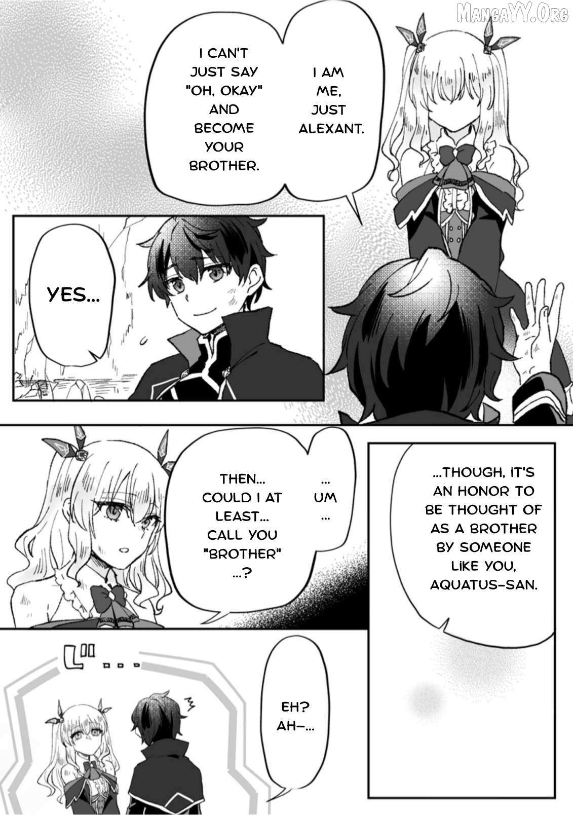 Ore dake Chou Tensai Renkinjutsushi - Yurui Atelier Seikatsu Hajimemashita Chapter 5 page 13 - 