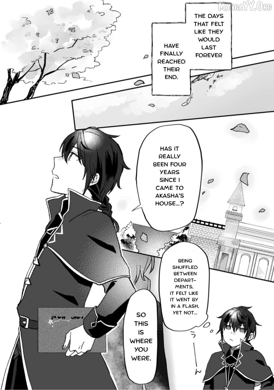 Ore dake Chou Tensai Renkinjutsushi - Yurui Atelier Seikatsu Hajimemashita Chapter 5 page 15 - 