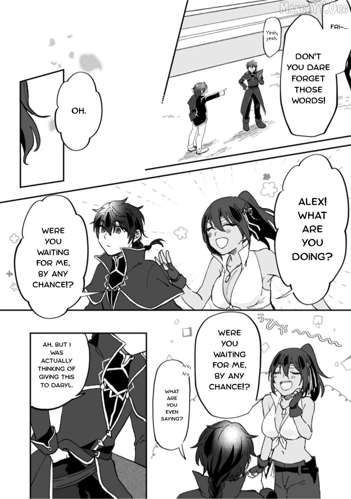 Ore dake Chou Tensai Renkinjutsushi - Yurui Atelier Seikatsu Hajimemashita Chapter 5 page 17 - 