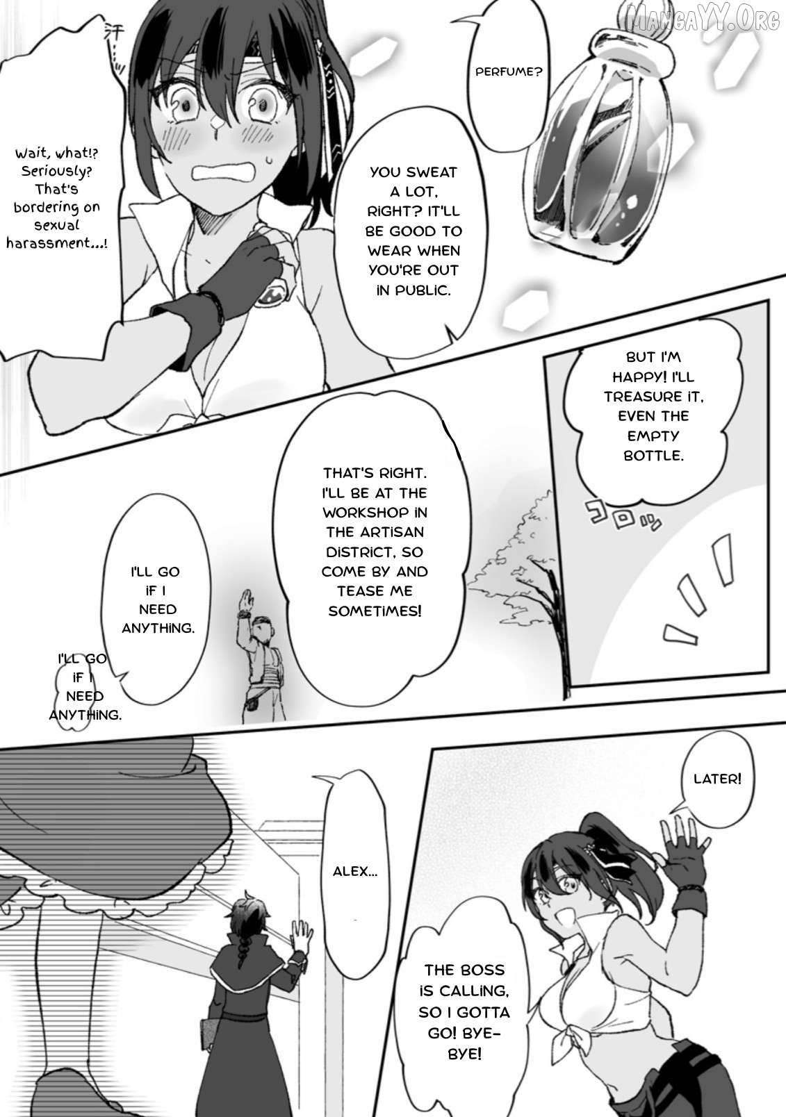 Ore dake Chou Tensai Renkinjutsushi - Yurui Atelier Seikatsu Hajimemashita Chapter 5 page 18 - 