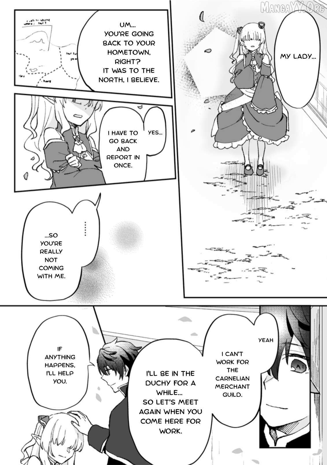 Ore dake Chou Tensai Renkinjutsushi - Yurui Atelier Seikatsu Hajimemashita Chapter 5 page 19 - 