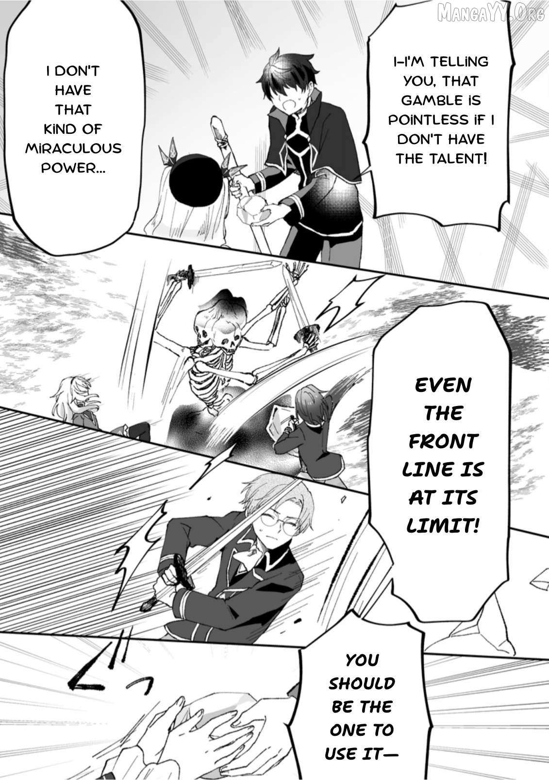 Ore dake Chou Tensai Renkinjutsushi - Yurui Atelier Seikatsu Hajimemashita Chapter 5 page 3 - 