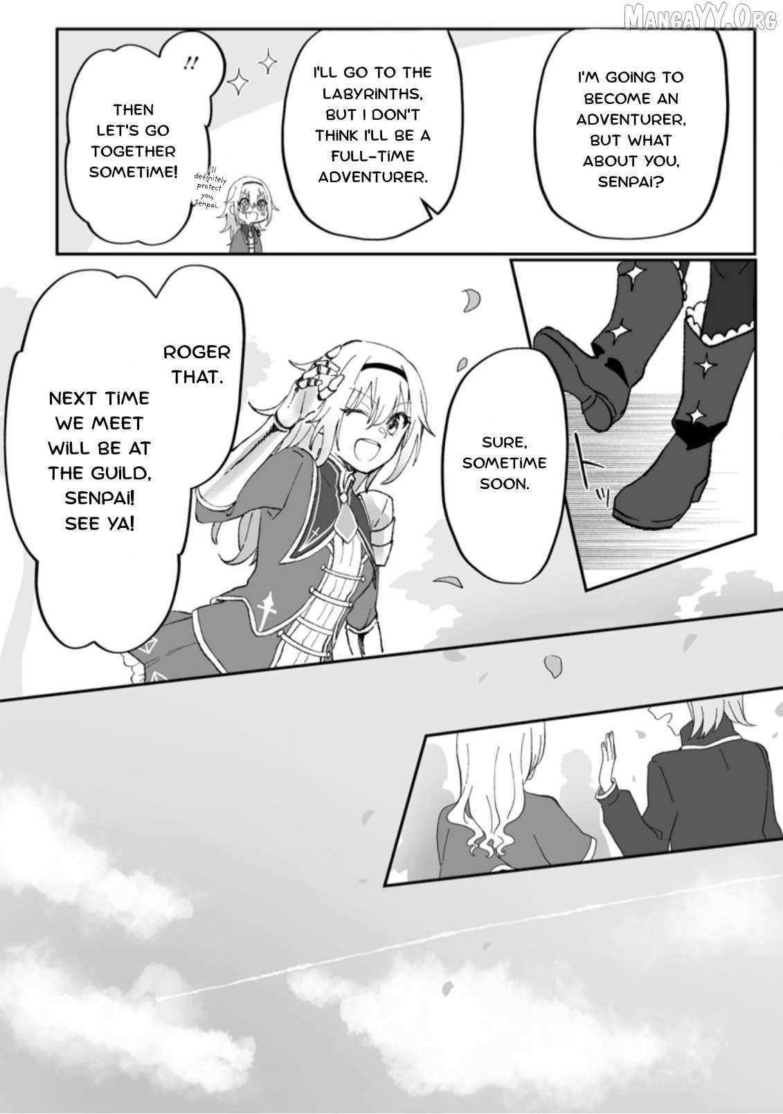 Ore dake Chou Tensai Renkinjutsushi - Yurui Atelier Seikatsu Hajimemashita Chapter 5 page 21 - 