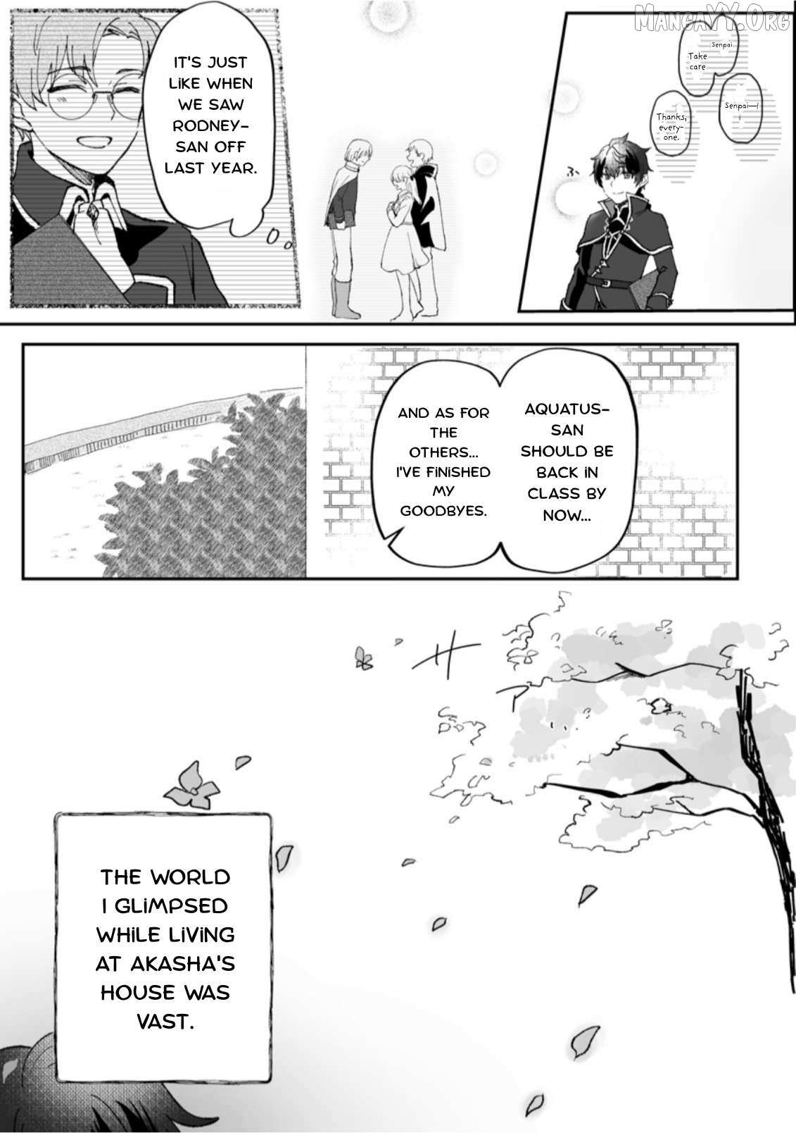 Ore dake Chou Tensai Renkinjutsushi - Yurui Atelier Seikatsu Hajimemashita Chapter 5 page 22 - 