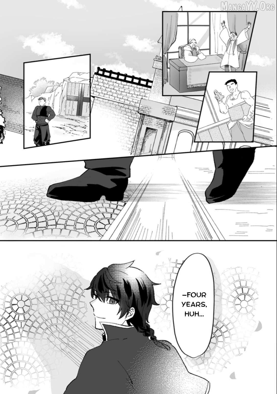 Ore dake Chou Tensai Renkinjutsushi - Yurui Atelier Seikatsu Hajimemashita Chapter 5 page 24 - 