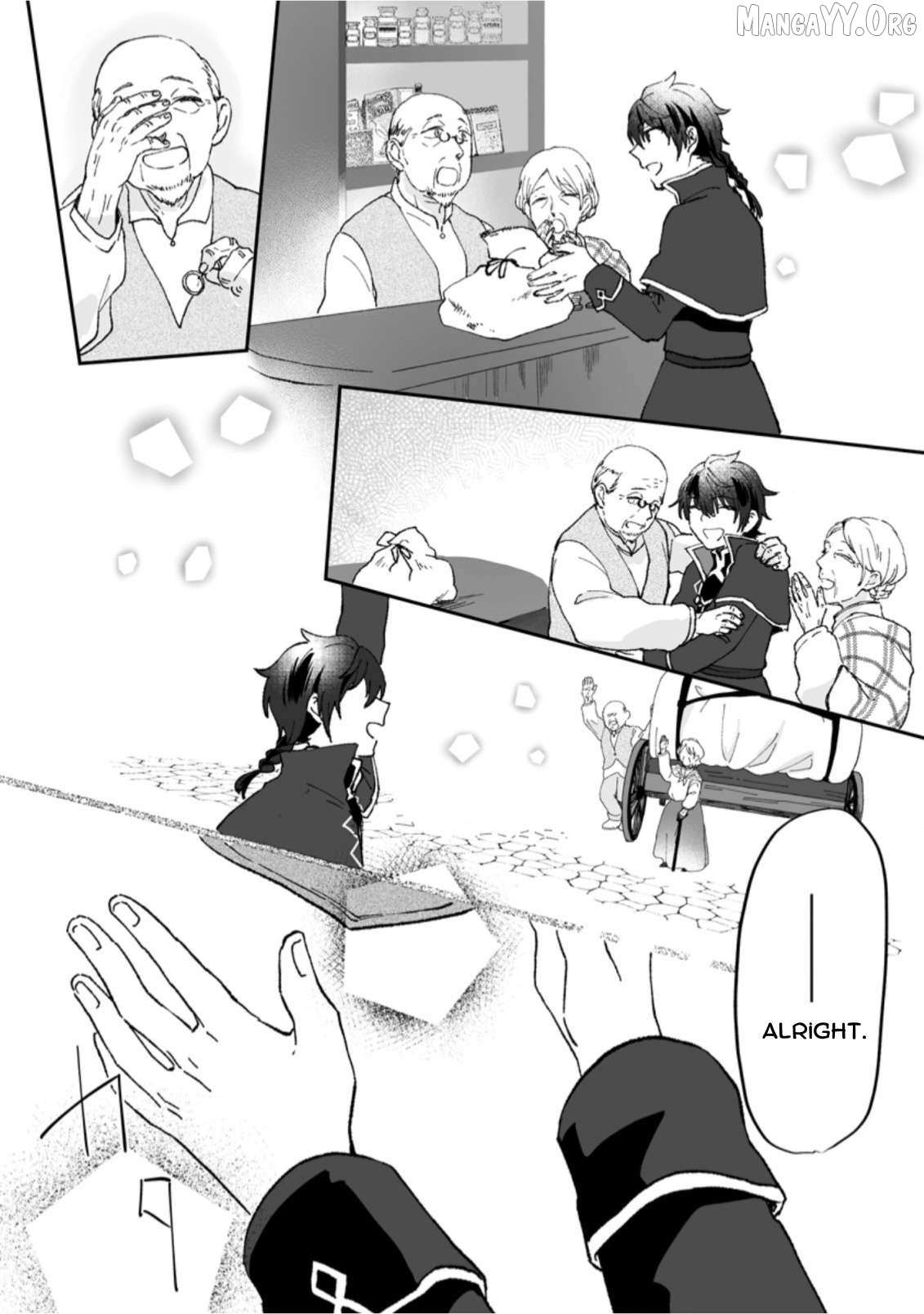Ore dake Chou Tensai Renkinjutsushi - Yurui Atelier Seikatsu Hajimemashita Chapter 5 page 27 - 