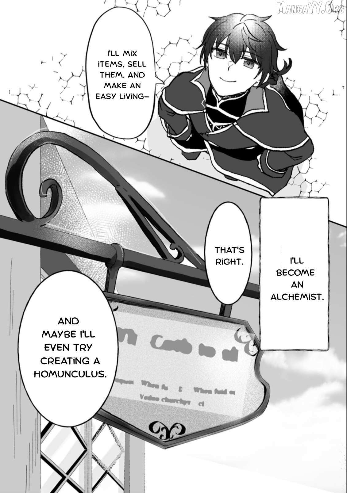 Ore dake Chou Tensai Renkinjutsushi - Yurui Atelier Seikatsu Hajimemashita Chapter 5 page 28 - 