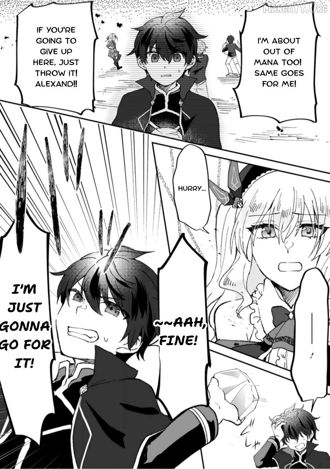 Ore dake Chou Tensai Renkinjutsushi - Yurui Atelier Seikatsu Hajimemashita Chapter 5 page 5 - 