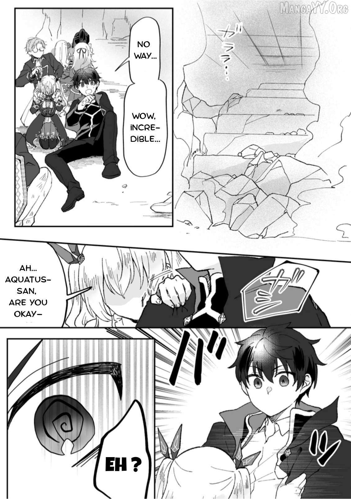 Ore dake Chou Tensai Renkinjutsushi - Yurui Atelier Seikatsu Hajimemashita Chapter 5 page 8 - 