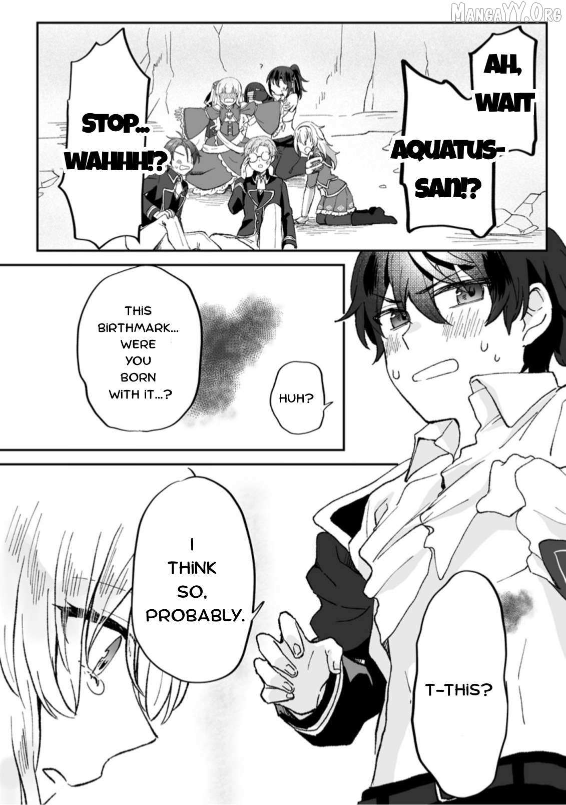 Ore dake Chou Tensai Renkinjutsushi - Yurui Atelier Seikatsu Hajimemashita Chapter 5 page 9 - 