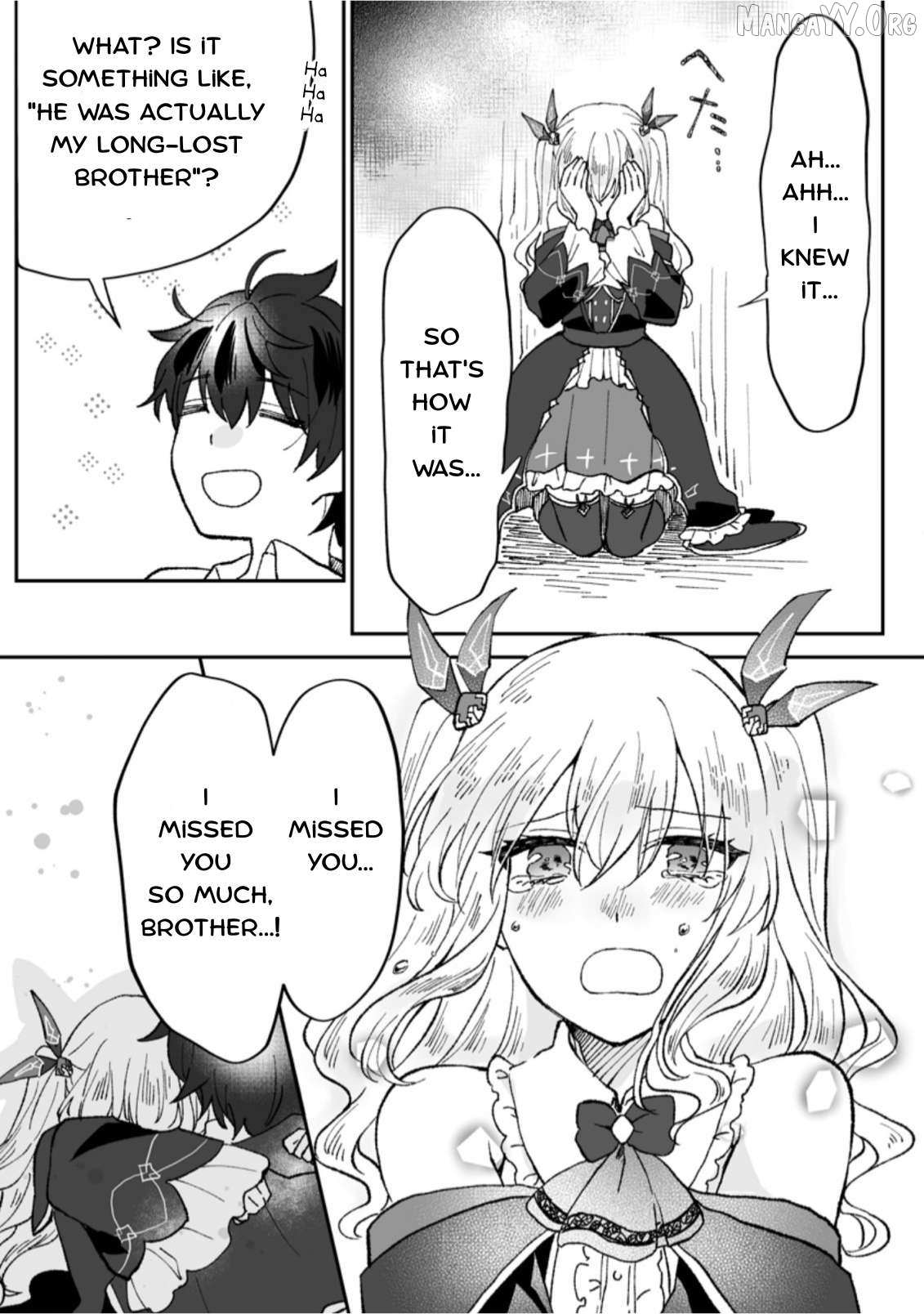 Ore dake Chou Tensai Renkinjutsushi - Yurui Atelier Seikatsu Hajimemashita Chapter 5 page 10 - 