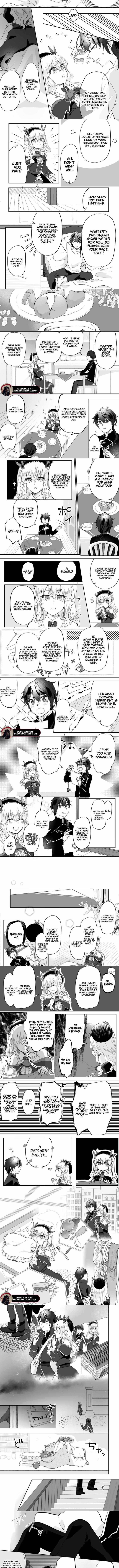 Ore dake Chou Tensai Renkinjutsushi - Yurui Atelier Seikatsu Hajimemashita Chapter 6 page 4 - 