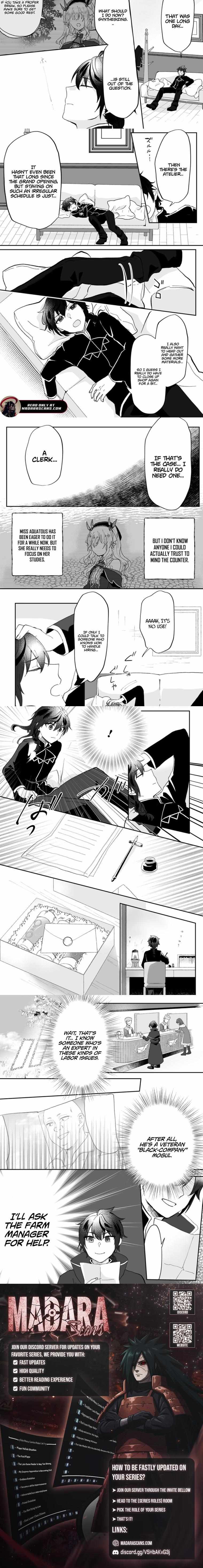 Ore dake Chou Tensai Renkinjutsushi - Yurui Atelier Seikatsu Hajimemashita Chapter 6 page 5 - 